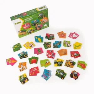 John Deere Kids Match Game