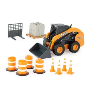 1:16 Case IH SV280 Skid Loader with Accessories