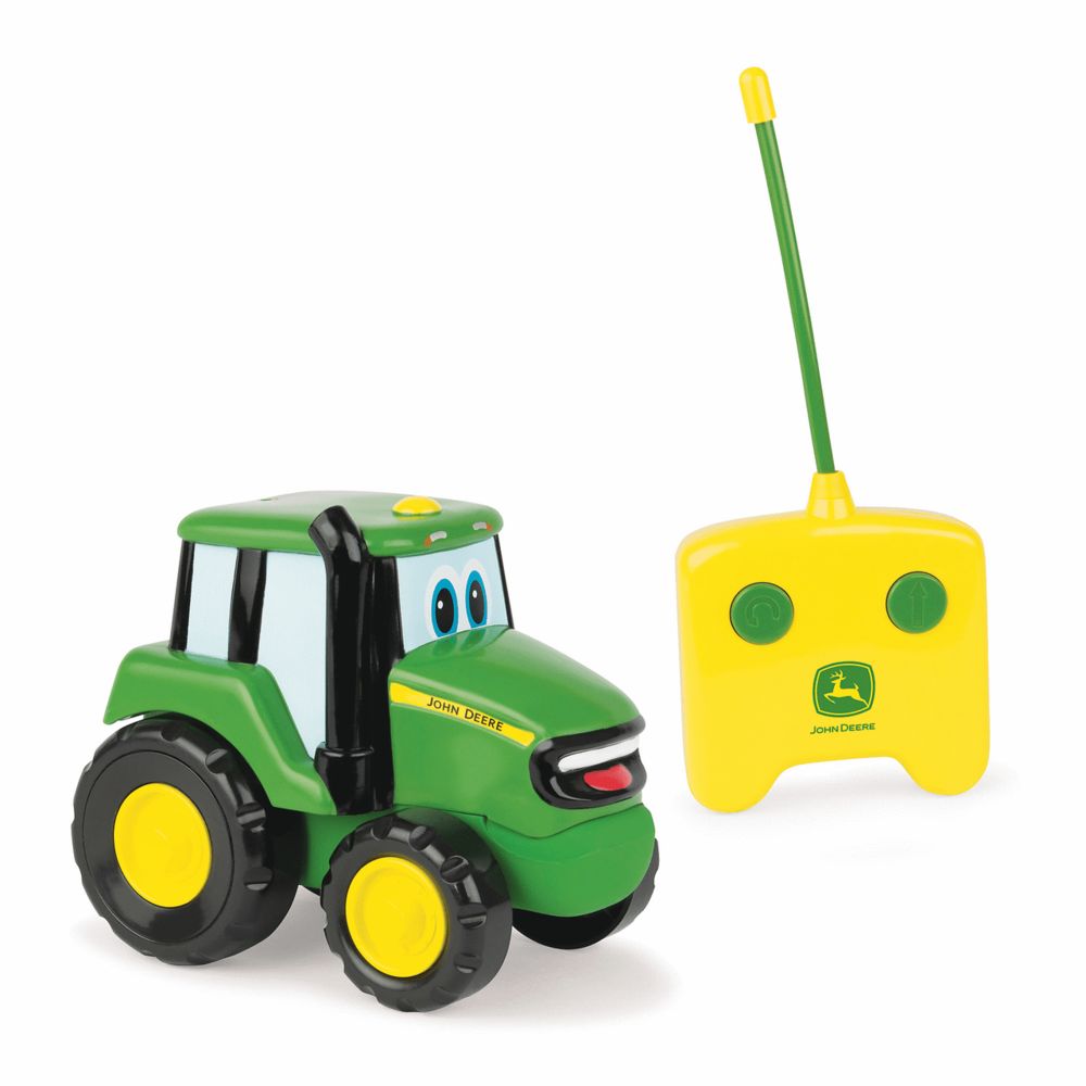 Image of Remote Control JD Johnny Tractor