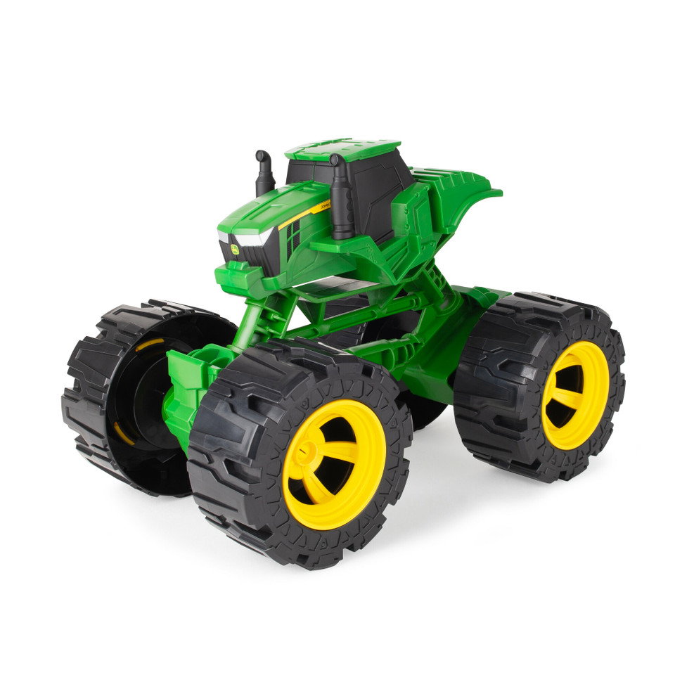 Image of Monster Treads 10  All Terrain Tractor