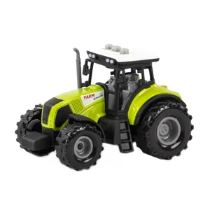 Friction Tractor Light Up & Sound