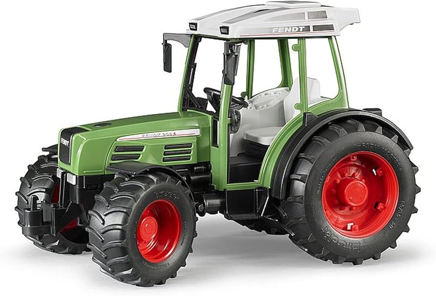 Image of Fendt Farmer 209S Tractor