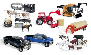 Farming & Ranch - Big Country Value Set