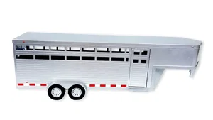 Sundowner Stock Trailer 28'
