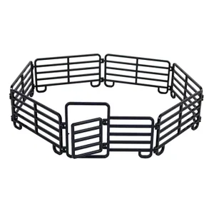 7 Piece Corral Fence