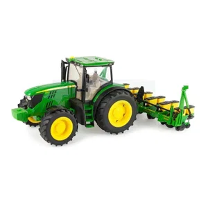 1:16 John Deere 6210R w/ Planter