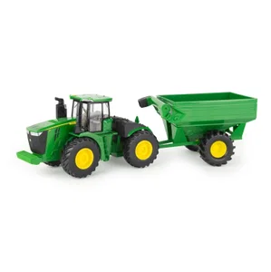 1:32 9R with Grain Wagon