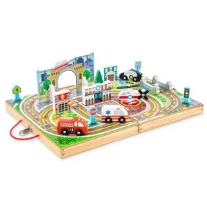 Take-Along Town