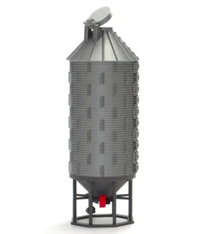 Corrugated Hopper Bin 16-10 (Large)