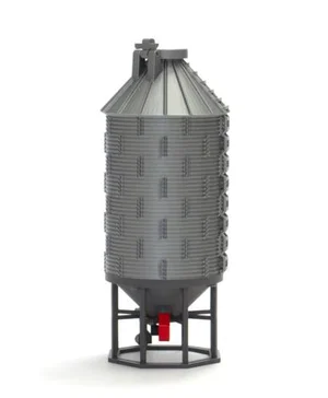 Corrugated Hopper Bin 16-08 (Small)
