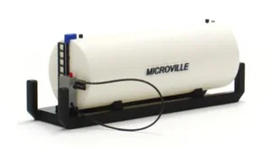 Large Fuel Tank Skid