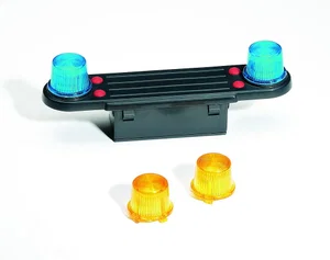 Light and Sound Module (trucks) incl. Battery