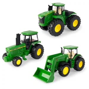 1:64 John Deere Iron Vehicle Assortment B