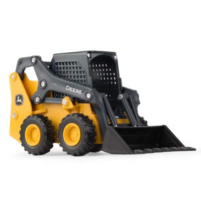 Image of 1:32 John Deere 318G Skid Steer
