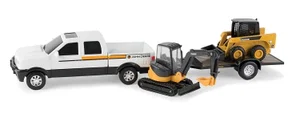 John Deere 8 inch Construction Set