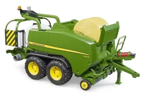 John Deere Wrapping Baler C441R