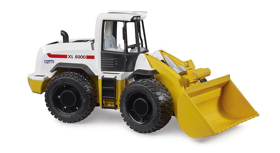 Image of ROADMAX Bruder Wheel Loader
