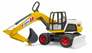 ROADMAX Bruder Excavator 03413