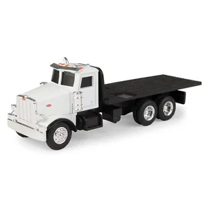 1:64 Peterbilt Flatbed Truck 1:64 Scale