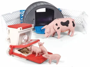 Pig Hut Playset
