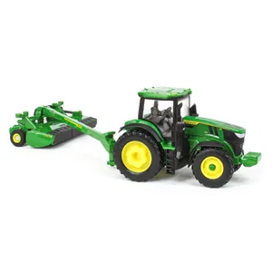 1:64 John Deere 7R 270 Tractor with C500 Mower