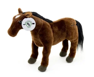 14" Quarter Horse Plush