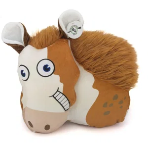 12" Bud Bud the Appaloosa Pillow