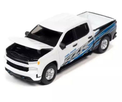 Polaris 2020 Chevy Silverado Custom Trail Boss (Diecast 1:64 scale) - N/A