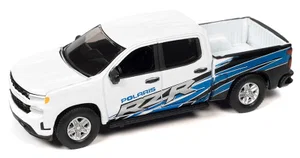 Polaris 2020 Chevy Silverado Custom Trail Boss (Diecast 1:64 scale) - N/A