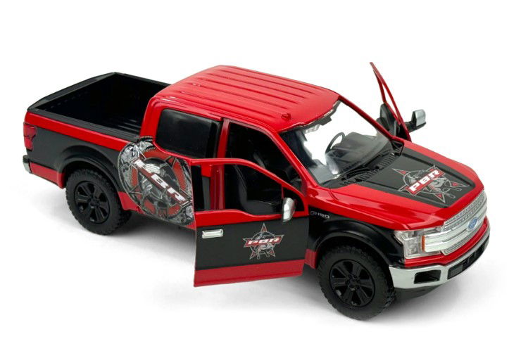 1:27 2019 Ford F-150 Lariat (PBR)