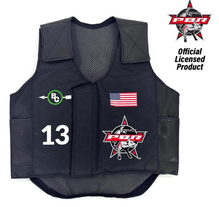 PBR VEST (LG)
