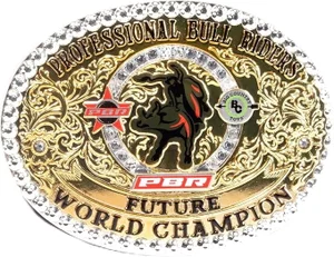 PBR Buckle