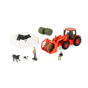 1:32 Kubota 15 Piece Set - ETA July 2026