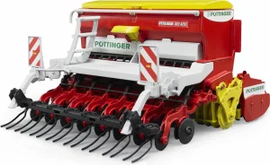 Pottinger Vitasem Harrow Mounted Seed Drill