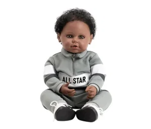 Toddlertime Doll All Star - 20"