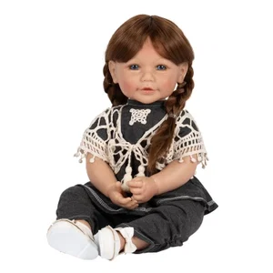 Toddlertime Doll Lace, Lace Baby - 20"