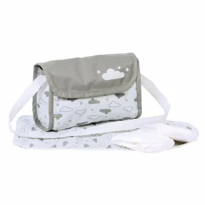 Twinkle Stars Diaper Bag