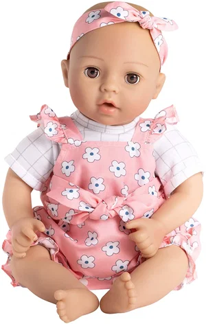 Wrapped in Love Darling Baby - 16"
