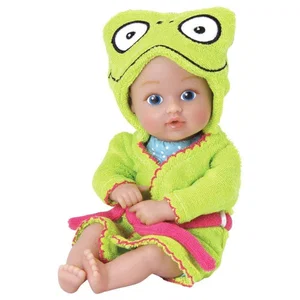 Bathtime Baby Tot Frog - 8.5"