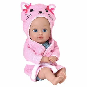 Bathtime Baby Tot Kitty - 8.5"