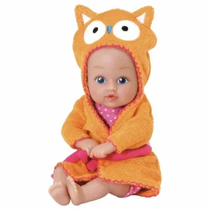 Bathtime Baby Tot Owl - 8.5"