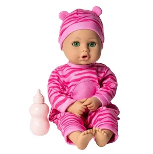 Playtime Baby Tiger Bright 13"