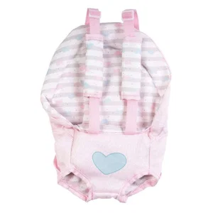Pastel Pink Baby Carrier