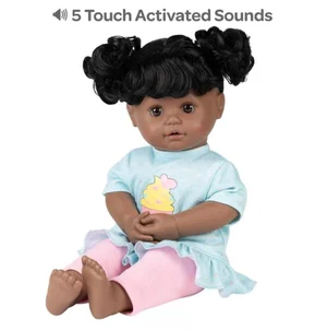 Cuddle & Coo Baby Cuppy Cake - 15"
