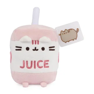 Pusheen Juice Box Sip Plush