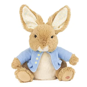 Peek-a-Ears Interactive Peter Rabbit