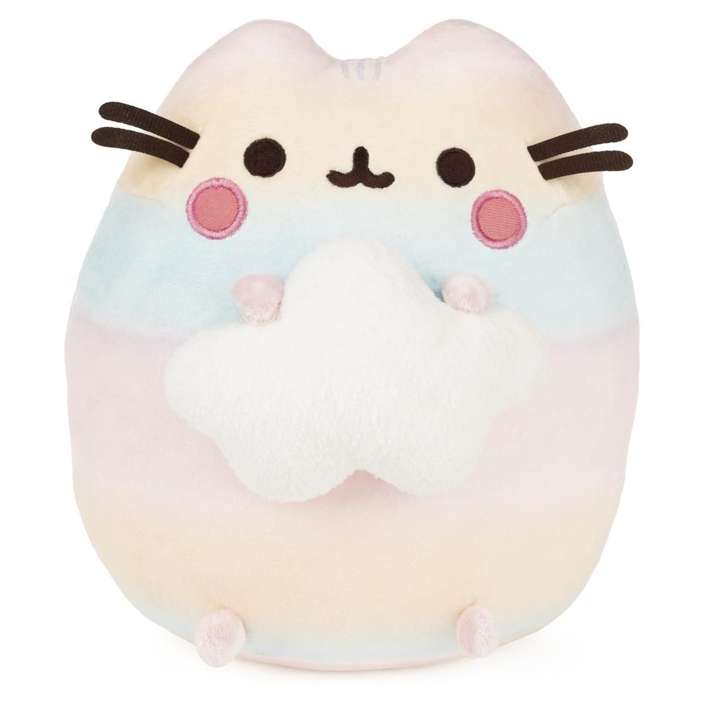 Rainbow Ombre Pusheen