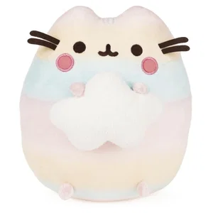 Rainbow Ombre Pusheen