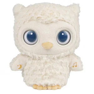 Sleepy Eyes Owl Bedtime Soother