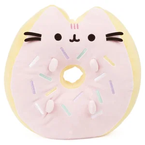 Pusheen Sprinkle Doughnut